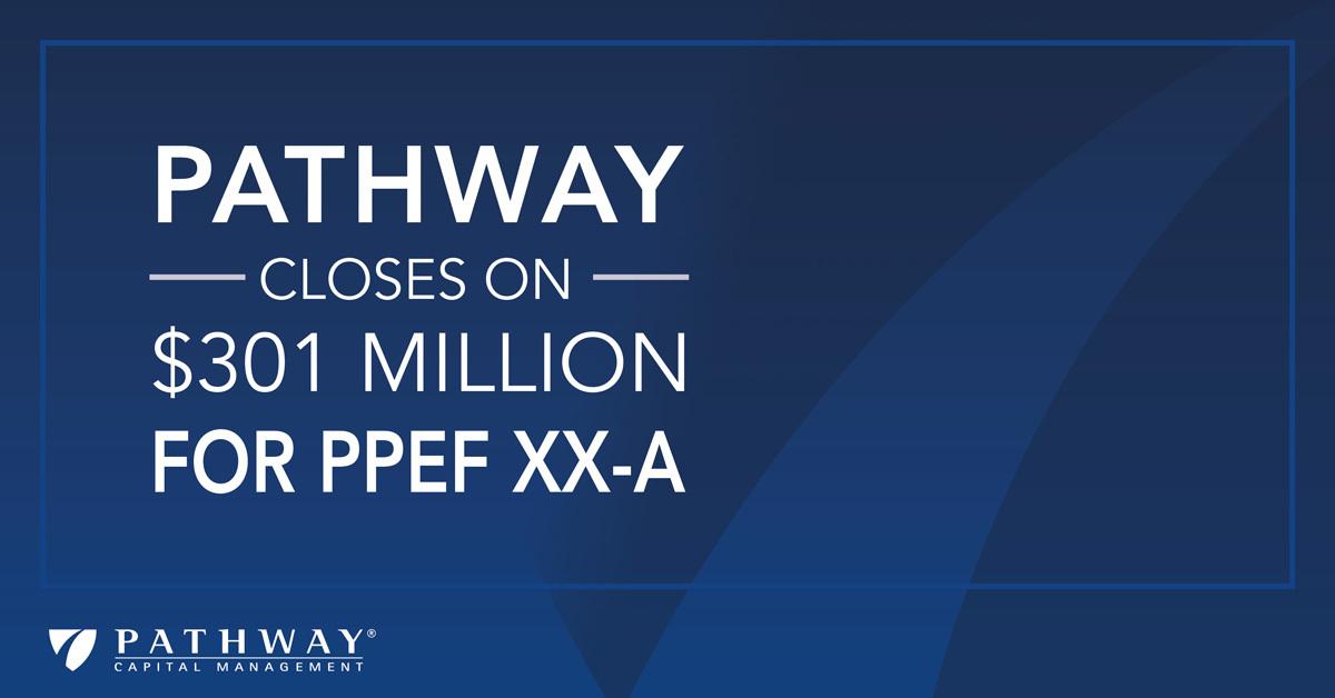 Pathway Closes 301 Million PE FOF for Canadian Investor Pathway